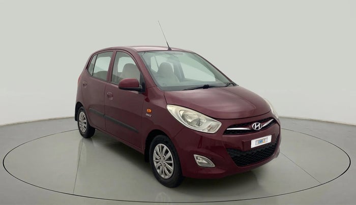 2015 Hyundai i10 SPORTZ 1.1, Petrol, Manual, 69,773 km, SRP