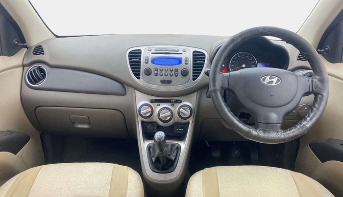 2015 Hyundai i10 SPORTZ 1.1, Petrol, Manual, 69,773 km, Dashboard