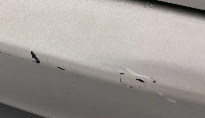 2016 Maruti Wagon R 1.0 VXI AMT, Petrol, Automatic, 17,816 km, Rear bumper - Minor scratches