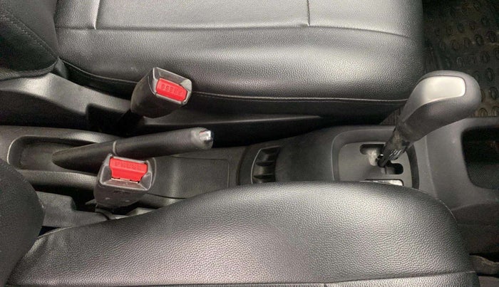 2016 Maruti Wagon R 1.0 VXI AMT, Petrol, Automatic, 17,816 km, Gear Lever