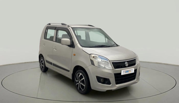 2016 Maruti Wagon R 1.0 VXI AMT, Petrol, Automatic, 17,816 km, SRP
