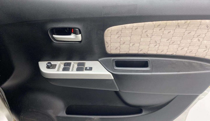 2016 Maruti Wagon R 1.0 VXI AMT, Petrol, Automatic, 17,816 km, Driver Side Door Panels Control