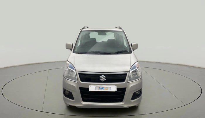 2016 Maruti Wagon R 1.0 VXI AMT, Petrol, Automatic, 17,816 km, Front