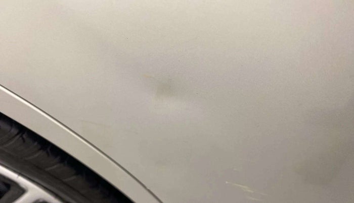 2016 Maruti Wagon R 1.0 VXI AMT, Petrol, Automatic, 17,816 km, Right rear door - Slightly dented