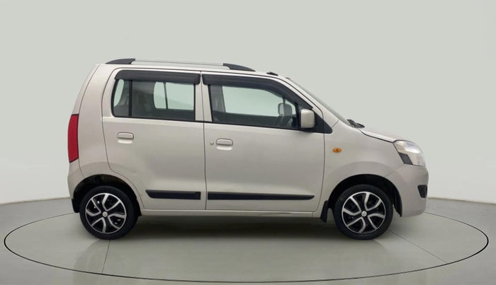 2016 Maruti Wagon R 1.0 VXI AMT, Petrol, Automatic, 17,816 km, Right Side View