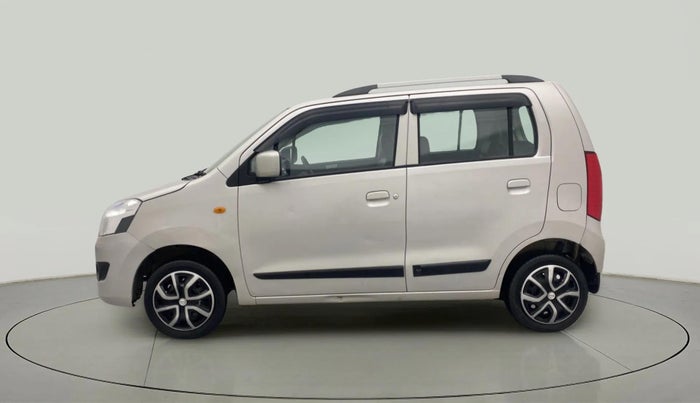 2016 Maruti Wagon R 1.0 VXI AMT, Petrol, Automatic, 17,816 km, Left Side