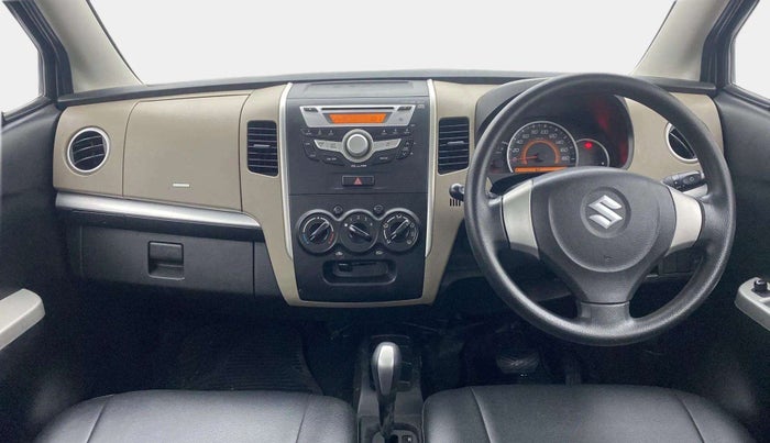 2016 Maruti Wagon R 1.0 VXI AMT, Petrol, Automatic, 17,816 km, Dashboard