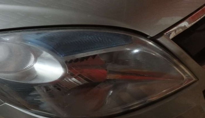 2016 Maruti Wagon R 1.0 VXI AMT, Petrol, Automatic, 17,816 km, Right headlight - Minor scratches
