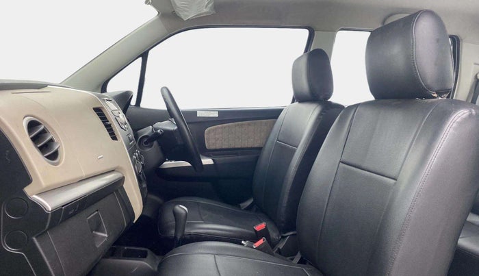 2016 Maruti Wagon R 1.0 VXI AMT, Petrol, Automatic, 17,816 km, Right Side Front Door Cabin