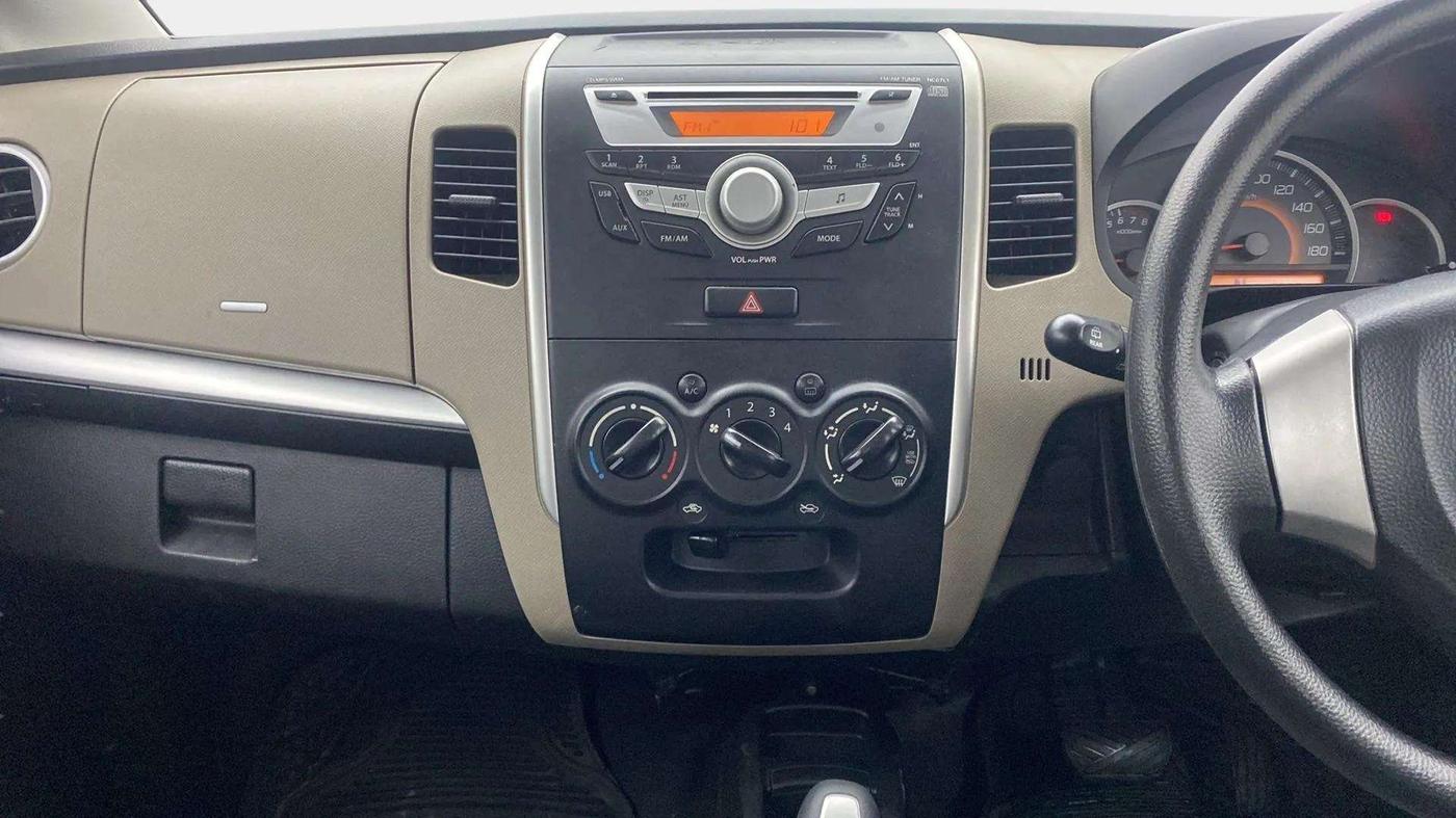 2016 Maruti Wagon R 1.0 VXI AMT, Petrol, Automatic, 17,816 km, Air Conditioner