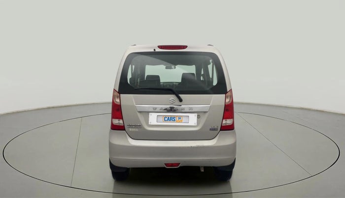 2016 Maruti Wagon R 1.0 VXI AMT, Petrol, Automatic, 17,816 km, Back/Rear