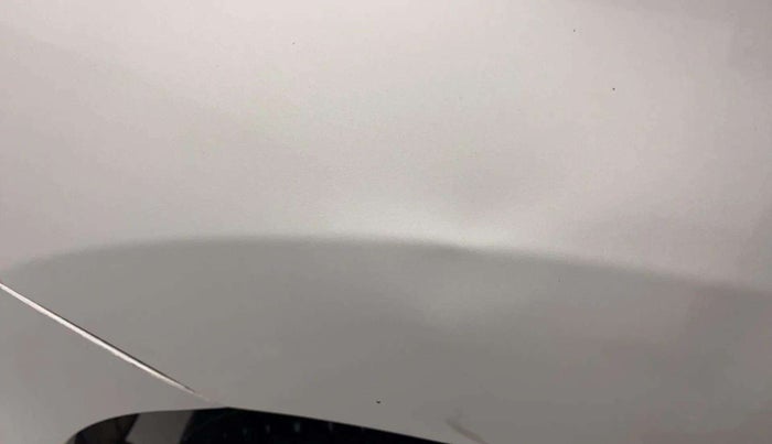 2016 Maruti Wagon R 1.0 VXI AMT, Petrol, Automatic, 17,816 km, Left fender - Minor scratches