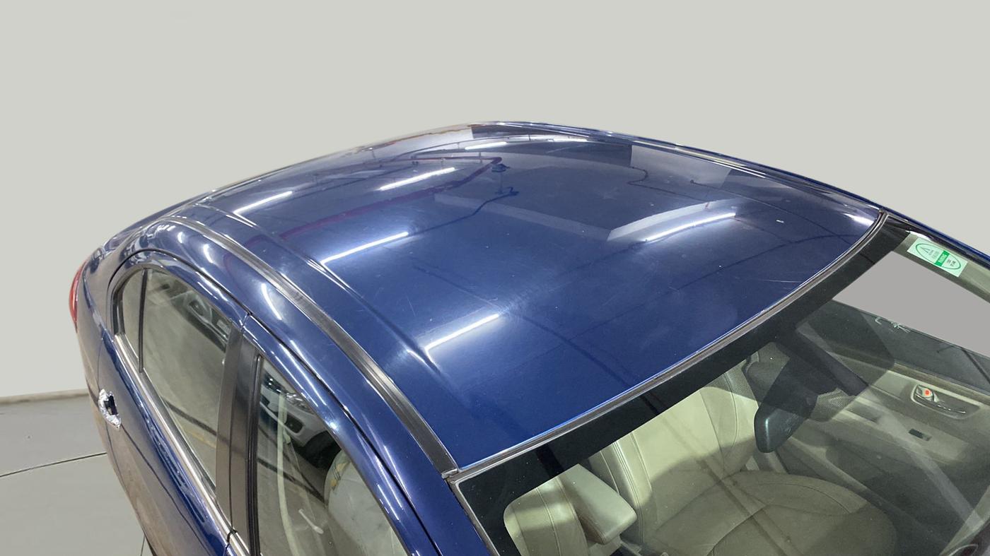 2018 Maruti Ciaz ALPHA  AT 1.5 SHVS PETROL, Petrol, Automatic, 94,371 km, Roof