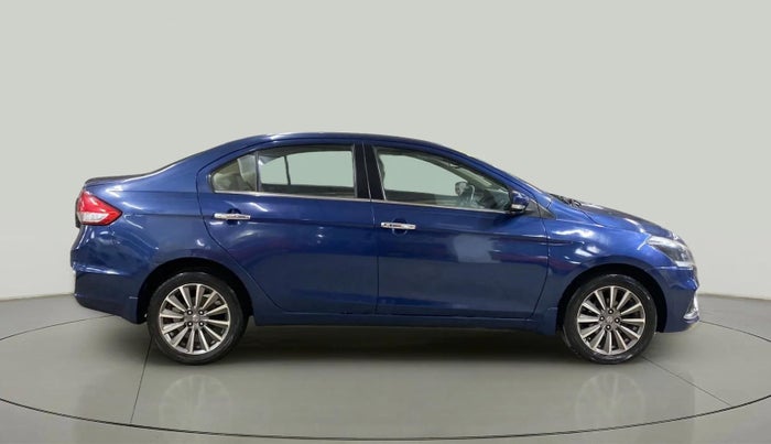 2018 Maruti Ciaz ALPHA  AT 1.5 SHVS PETROL, Petrol, Automatic, 94,194 km, Right Side View