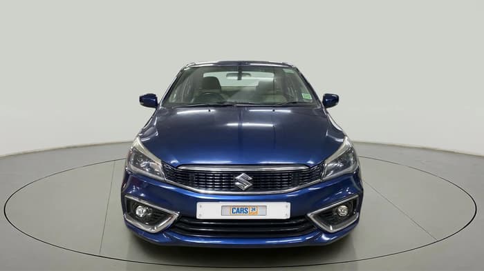 2018 Maruti Ciaz ALPHA  AT 1.5 SHVS PETROL, Petrol, Automatic, 94,371 km, Front