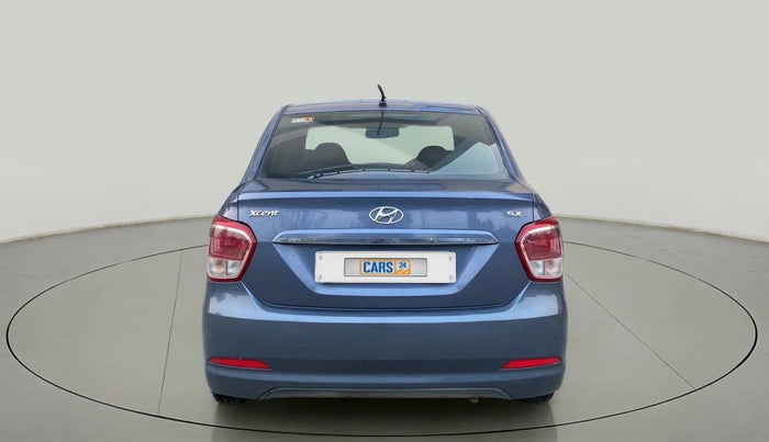 2014 Hyundai Xcent SX 1.2 (O), Petrol, Manual, 88,870 km, Back/Rear