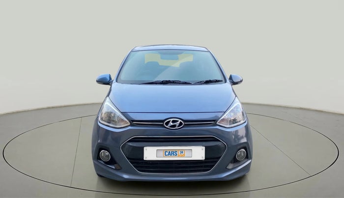 2014 Hyundai Xcent SX 1.2 (O), Petrol, Manual, 88,870 km, Front