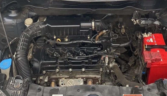 2019 Maruti XL6 ALPHA MT, Petrol, Manual, 27,807 km, Open Bonet