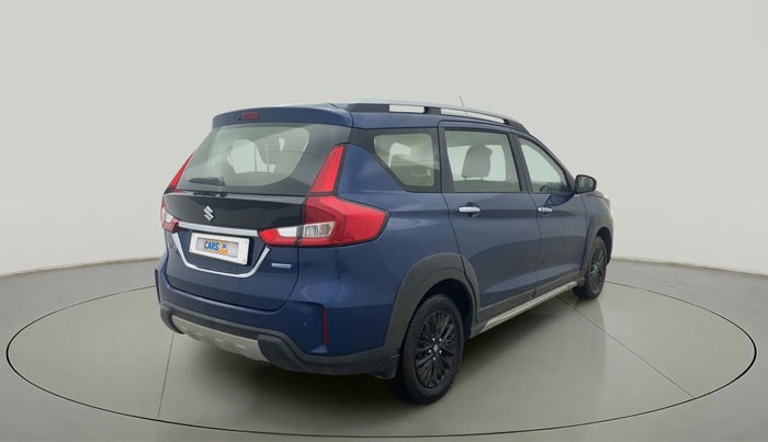 2019 Maruti XL6 ALPHA MT, Petrol, Manual, 27,807 km, Right Back Diagonal