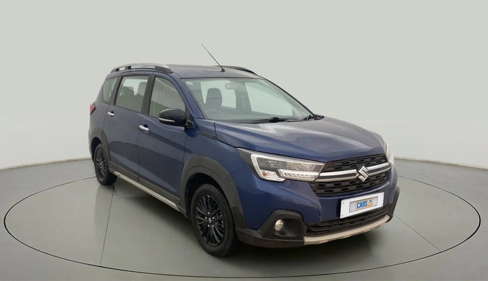 2019 Maruti XL6 ALPHA MT, Petrol, Manual, 27,807 km, SRP