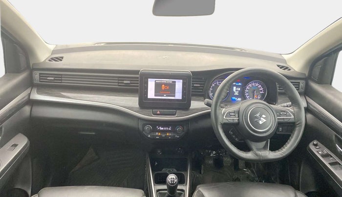 2019 Maruti XL6 ALPHA MT, Petrol, Manual, 27,807 km, Dashboard