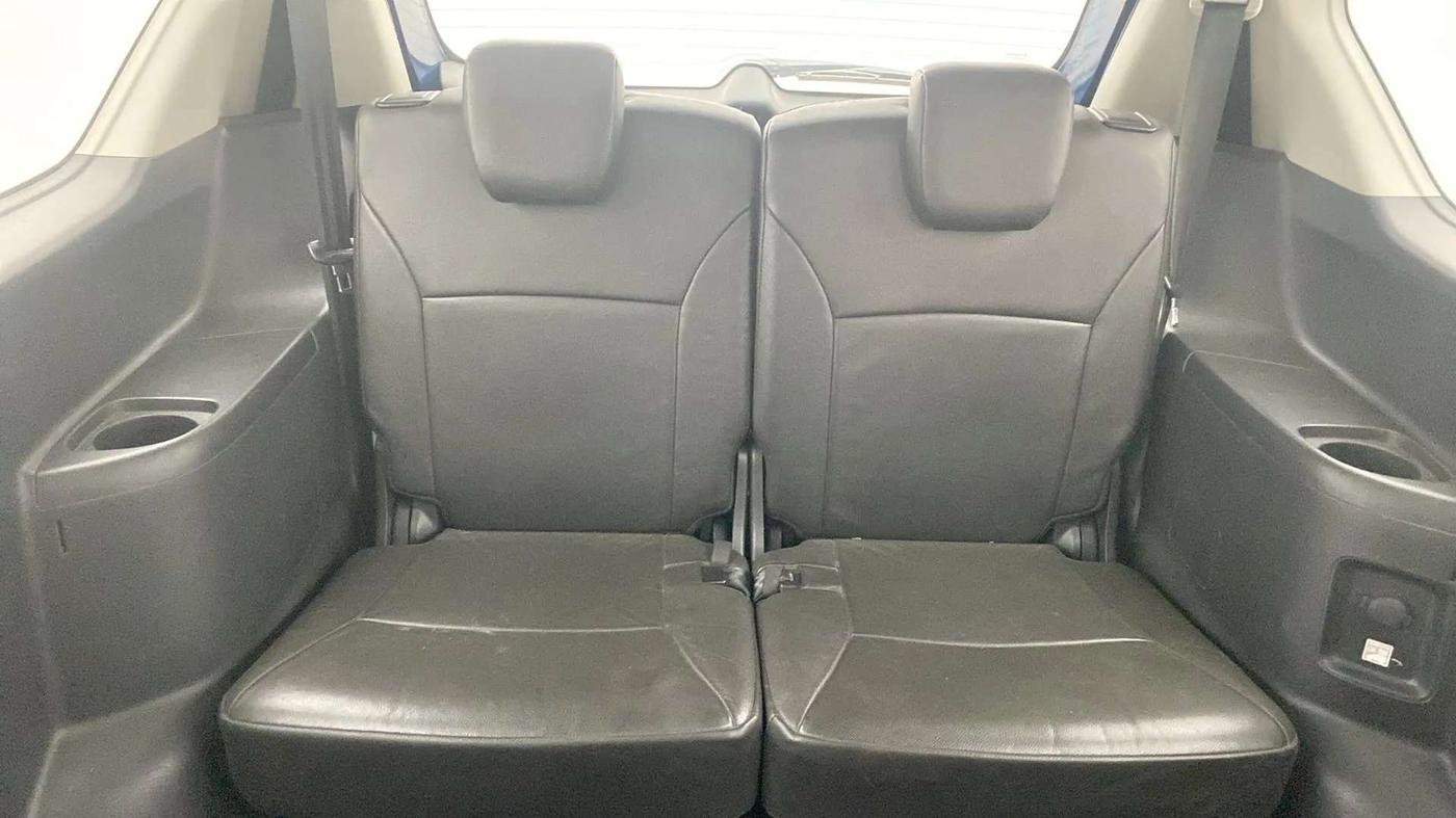 2019 Maruti XL6 ALPHA MT, Petrol, Manual, 27,807 km, Third Seat Row ( optional )