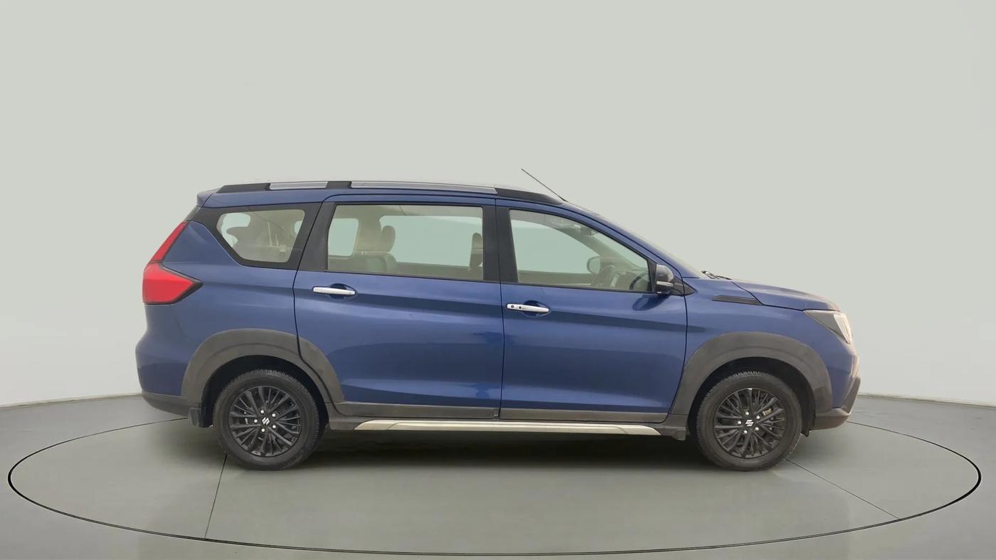 2019 Maruti XL6 ALPHA MT, Petrol, Manual, 27,807 km, Right Side