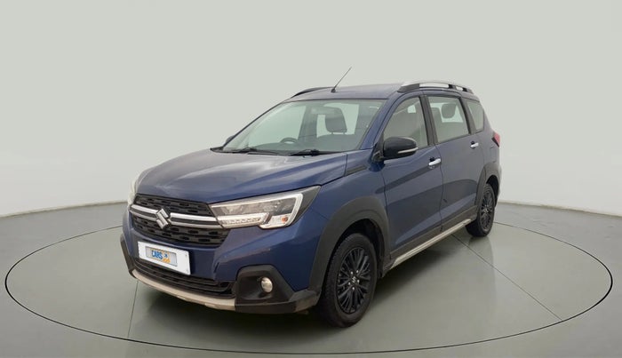 2019 Maruti XL6 ALPHA MT, Petrol, Manual, 27,807 km, Left Front Diagonal