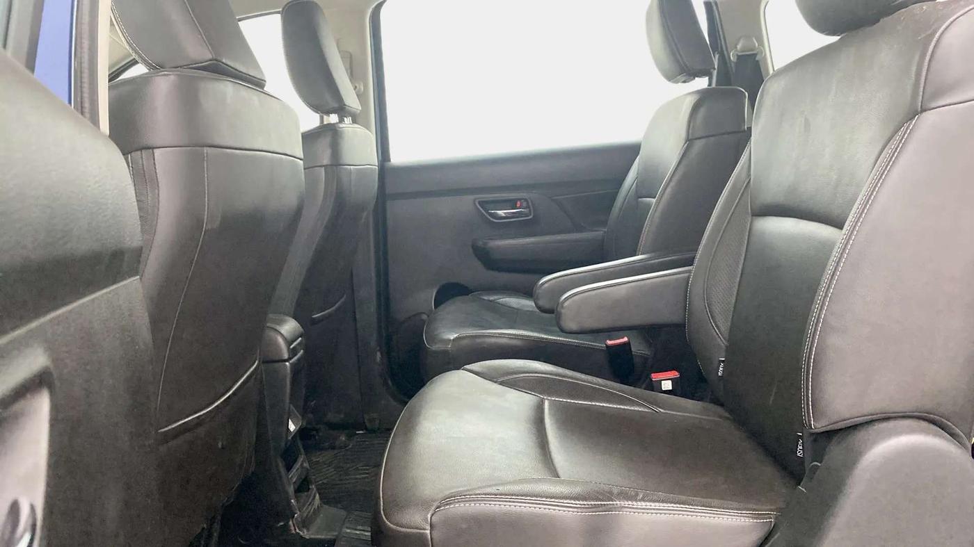 2019 Maruti XL6 ALPHA MT, Petrol, Manual, 27,807 km, Right Side Rear Door Cabin