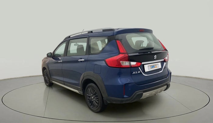 2019 Maruti XL6 ALPHA MT, Petrol, Manual, 27,807 km, Left Back Diagonal