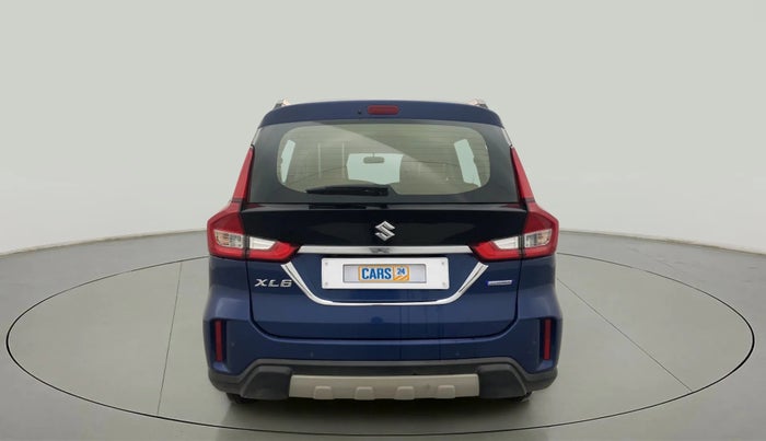 2019 Maruti XL6 ALPHA MT, Petrol, Manual, 27,807 km, Back/Rear