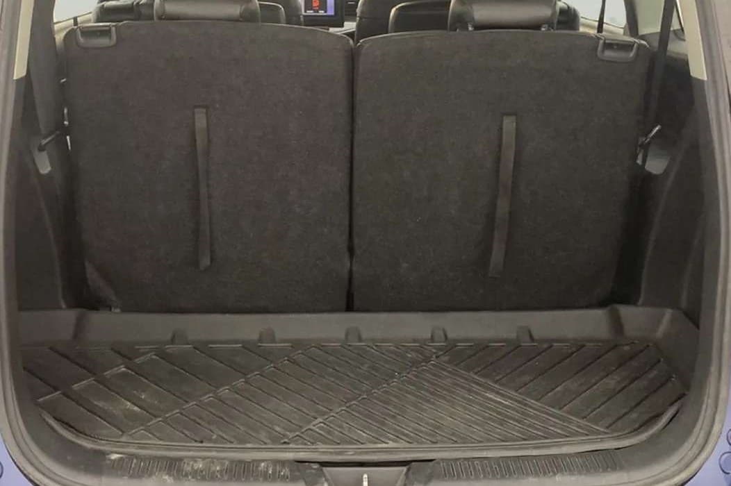 2019 Maruti XL6 ALPHA MT, Petrol, Manual, 27,807 km, Boot Inside