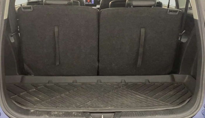 2019 Maruti XL6 ALPHA MT, Petrol, Manual, 27,807 km, Boot Inside