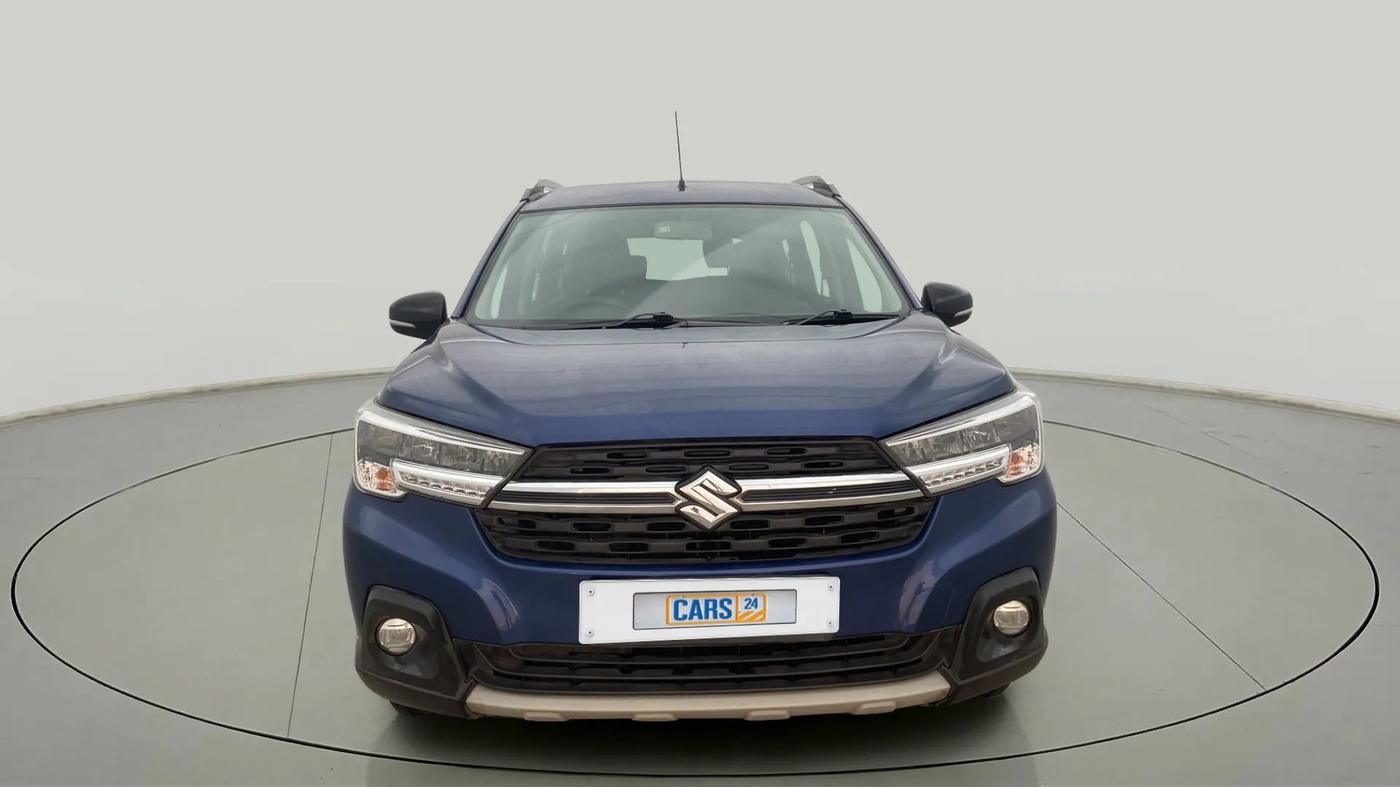 2019 Maruti XL6 ALPHA MT, Petrol, Manual, 27,807 km, Front