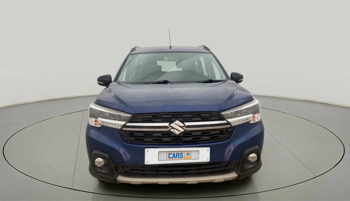 2019 Maruti XL6 ALPHA MT, Petrol, Manual, 27,807 km, Front
