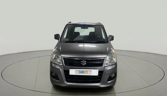 2014 Maruti Wagon R 1.0 VXI, Petrol, Manual, 49,862 km, Front