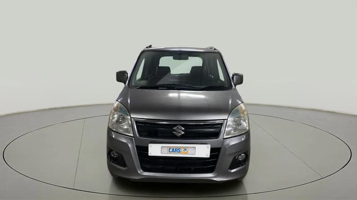 2014 Maruti Wagon R 1.0 VXI, Petrol, Manual, 49,862 km, Front