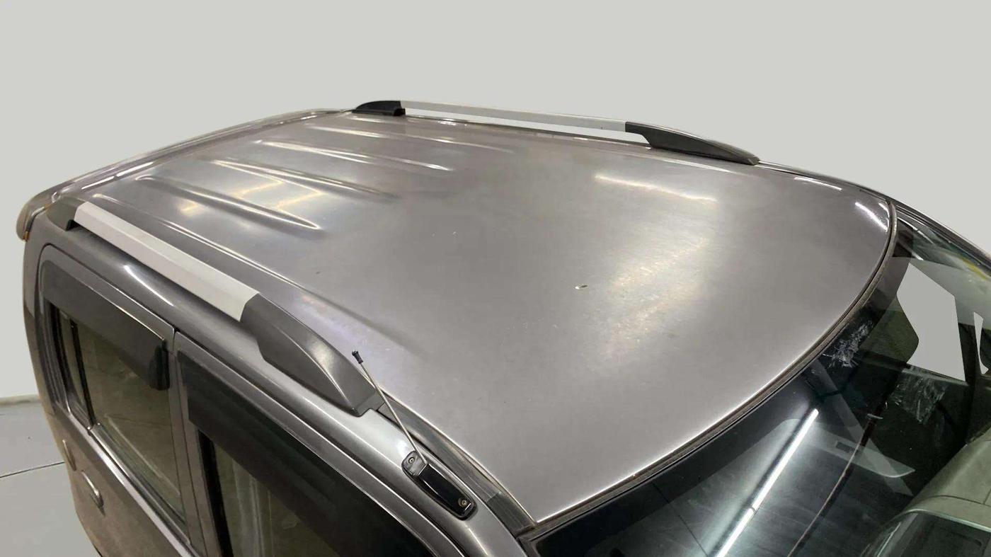 2014 Maruti Wagon R 1.0 VXI, Petrol, Manual, 49,862 km, Roof