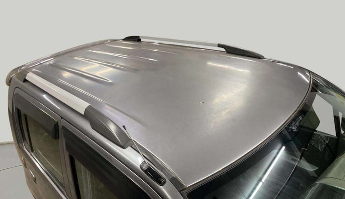2014 Maruti Wagon R 1.0 VXI, Petrol, Manual, 49,862 km, Roof