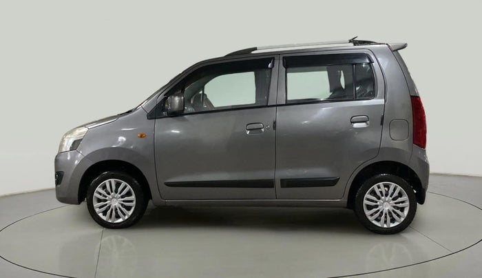 2014 Maruti Wagon R 1.0 VXI, Petrol, Manual, 49,862 km, Left Side