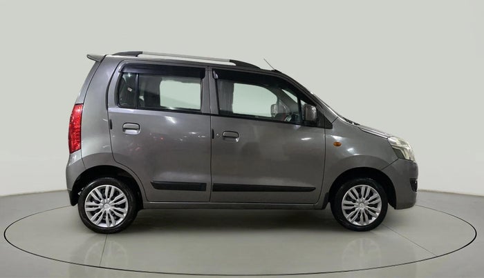 2014 Maruti Wagon R 1.0 VXI, Petrol, Manual, 49,862 km, Right Side View