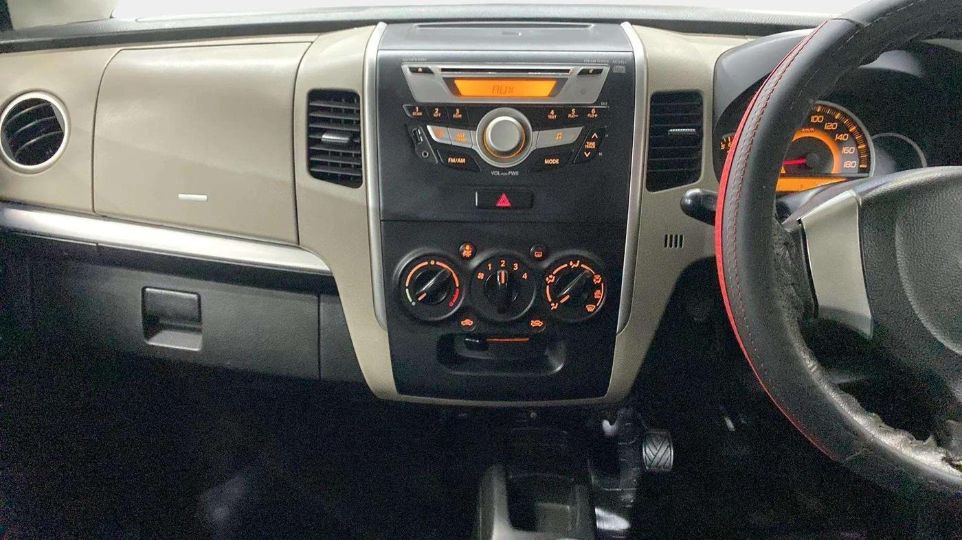 2014 Maruti Wagon R 1.0 VXI, Petrol, Manual, 49,862 km, Air Conditioner
