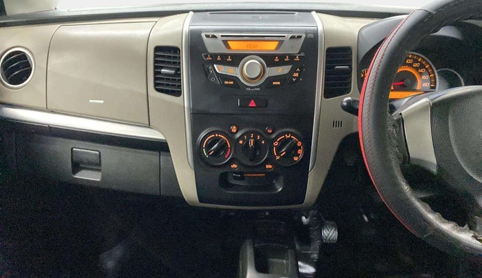 2014 Maruti Wagon R 1.0 VXI, Petrol, Manual, 49,862 km, Air Conditioner
