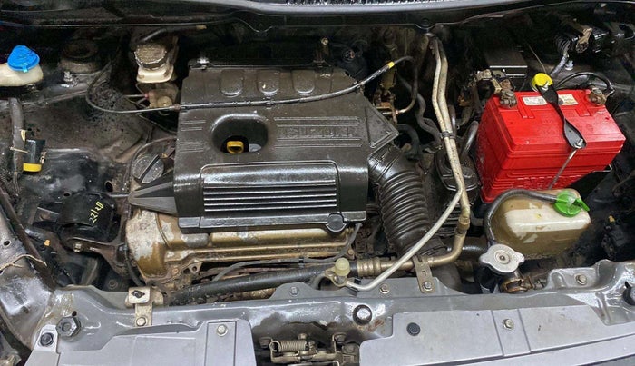 2014 Maruti Wagon R 1.0 VXI, Petrol, Manual, 49,862 km, Open Bonet