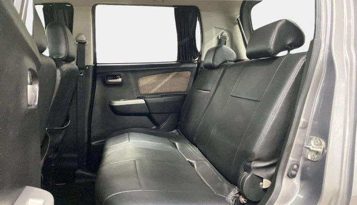 2014 Maruti Wagon R 1.0 VXI, Petrol, Manual, 49,862 km, Right Side Rear Door Cabin