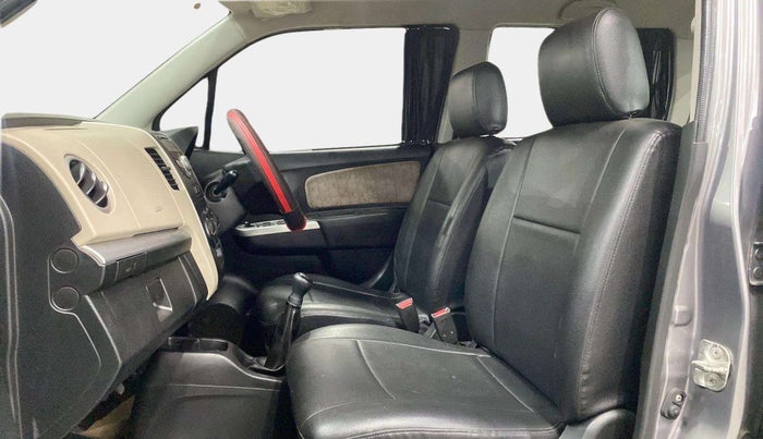 2014 Maruti Wagon R 1.0 VXI, Petrol, Manual, 49,862 km, Right Side Front Door Cabin