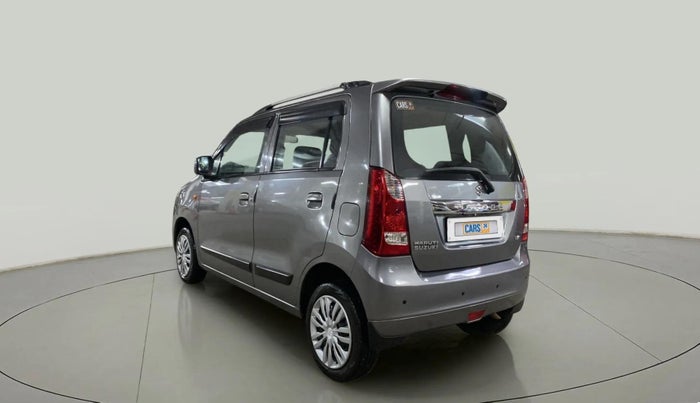 2014 Maruti Wagon R 1.0 VXI, Petrol, Manual, 49,862 km, Left Back Diagonal