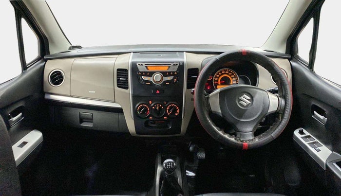 2014 Maruti Wagon R 1.0 VXI, Petrol, Manual, 49,862 km, Dashboard
