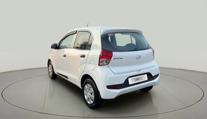 2019 Hyundai NEW SANTRO ERA EXECUTIVE, Petrol, Manual, 64,063 km, Left Back Diagonal