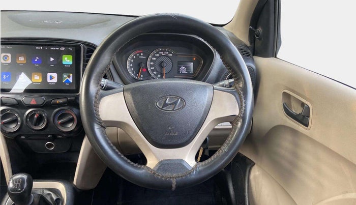 2019 Hyundai NEW SANTRO ERA EXECUTIVE, Petrol, Manual, 64,063 km, Steering Wheel Close Up